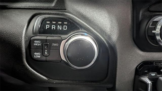 used 2021 Ram 2500 car, priced at $32,188