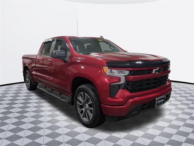 used 2024 Chevrolet Silverado 1500 car, priced at $51,888