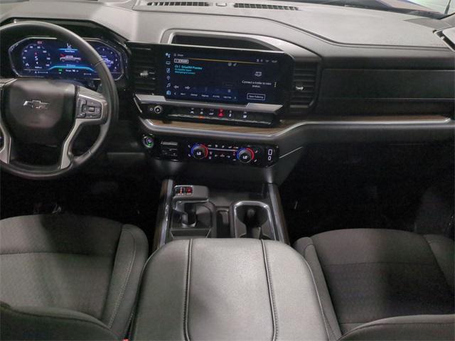 used 2024 Chevrolet Silverado 1500 car, priced at $51,888