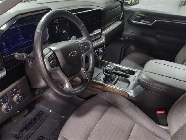 used 2024 Chevrolet Silverado 1500 car, priced at $51,888