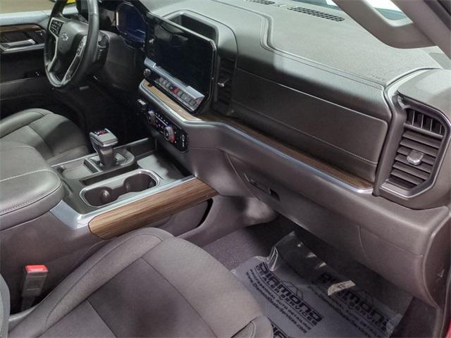 used 2024 Chevrolet Silverado 1500 car, priced at $51,888