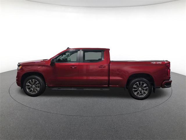 used 2024 Chevrolet Silverado 1500 car, priced at $49,000