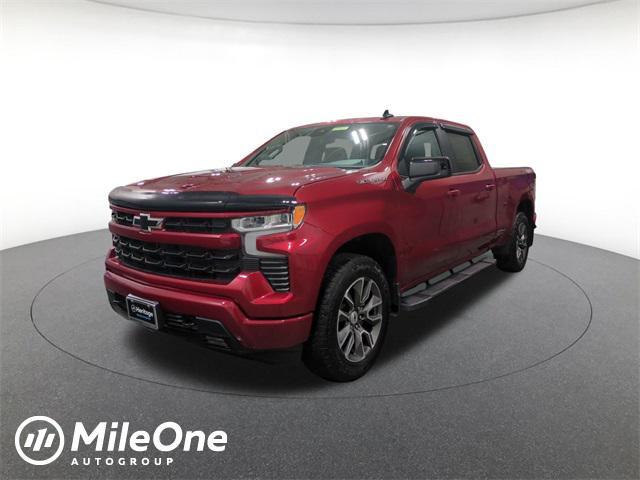 used 2024 Chevrolet Silverado 1500 car, priced at $49,700