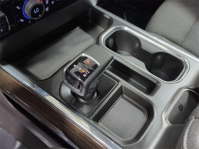 used 2024 Chevrolet Silverado 1500 car, priced at $51,888