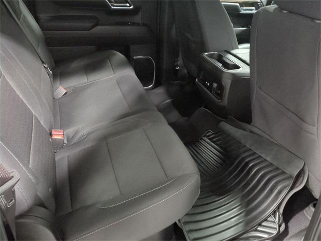 used 2024 Chevrolet Silverado 1500 car, priced at $51,888