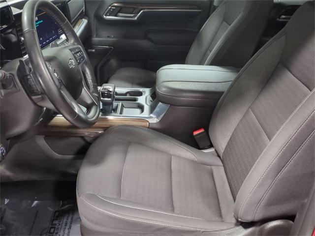 used 2024 Chevrolet Silverado 1500 car, priced at $51,888