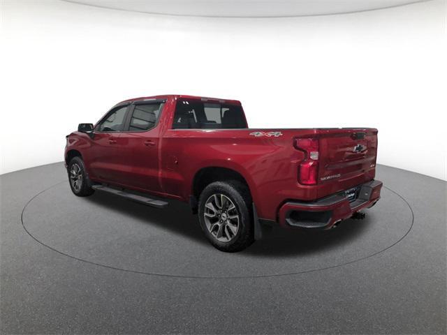used 2024 Chevrolet Silverado 1500 car, priced at $49,000