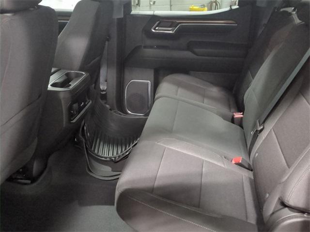 used 2024 Chevrolet Silverado 1500 car, priced at $51,888