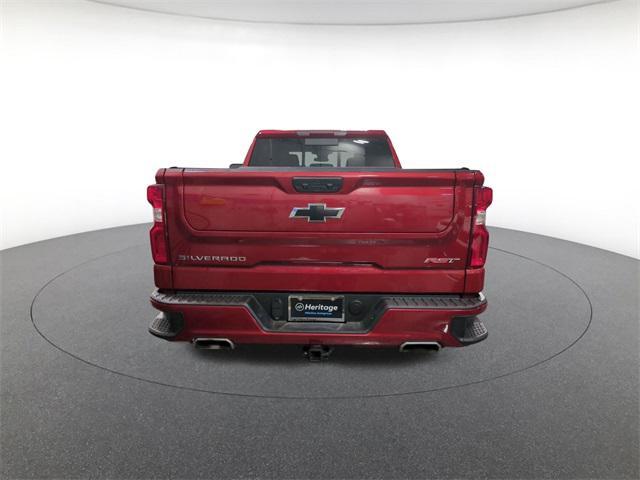 used 2024 Chevrolet Silverado 1500 car, priced at $49,000