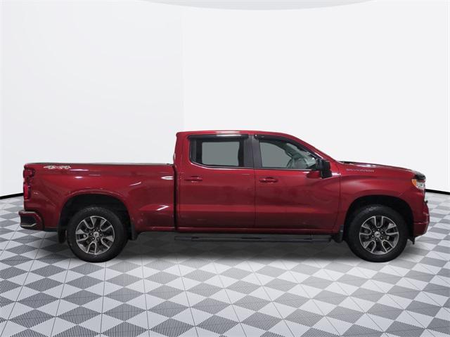 used 2024 Chevrolet Silverado 1500 car, priced at $51,888