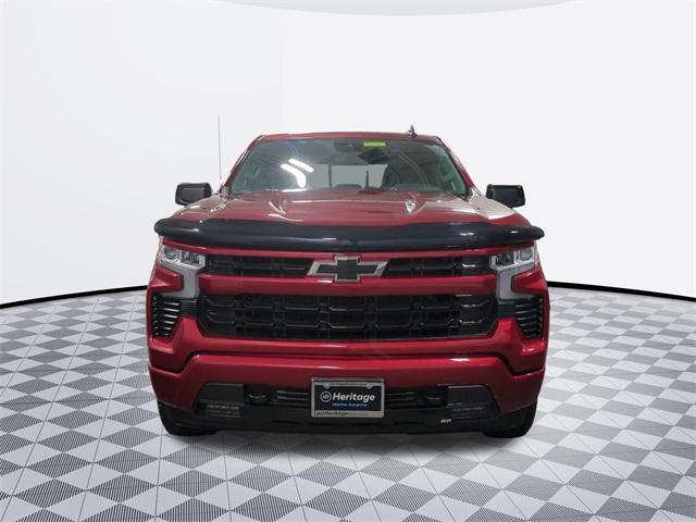 used 2024 Chevrolet Silverado 1500 car, priced at $51,888