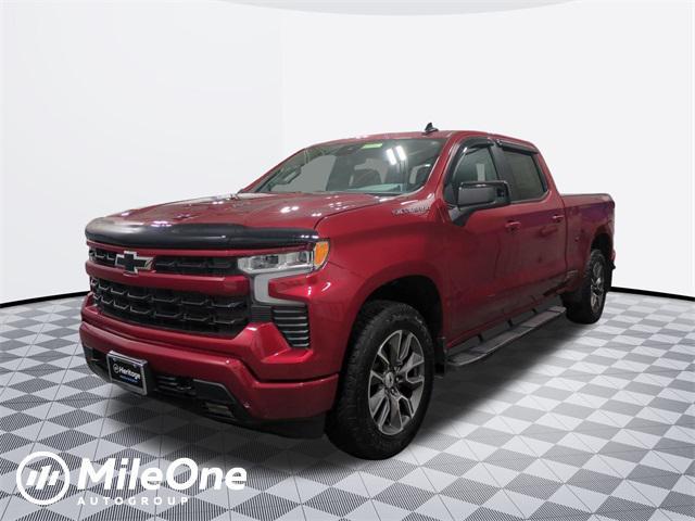 used 2024 Chevrolet Silverado 1500 car, priced at $51,888