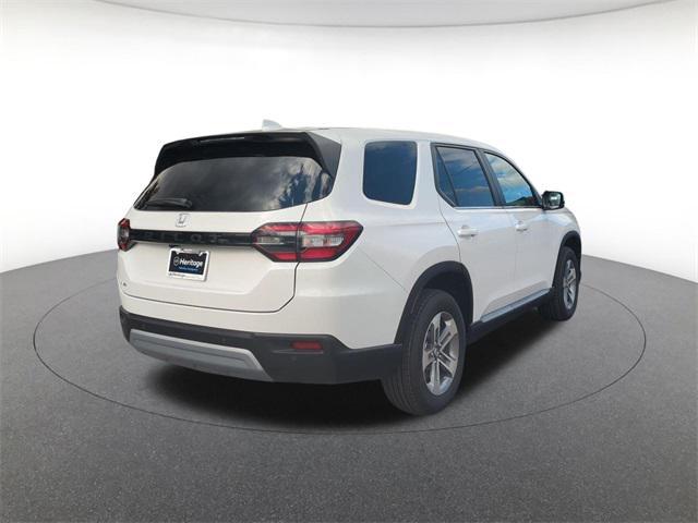 new 2025 Honda Pilot car, priced at $44,695