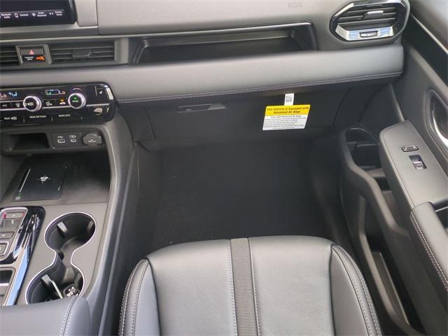 new 2025 Honda Pilot car, priced at $44,695