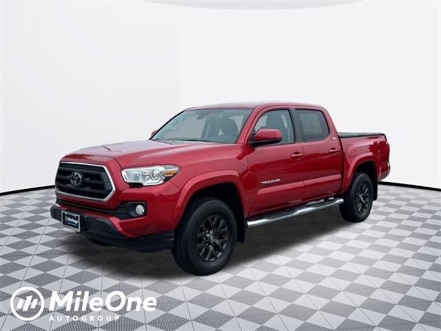 used 2021 Toyota Tacoma car, priced at $36,488