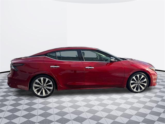 used 2022 Nissan Maxima car, priced at $26,688