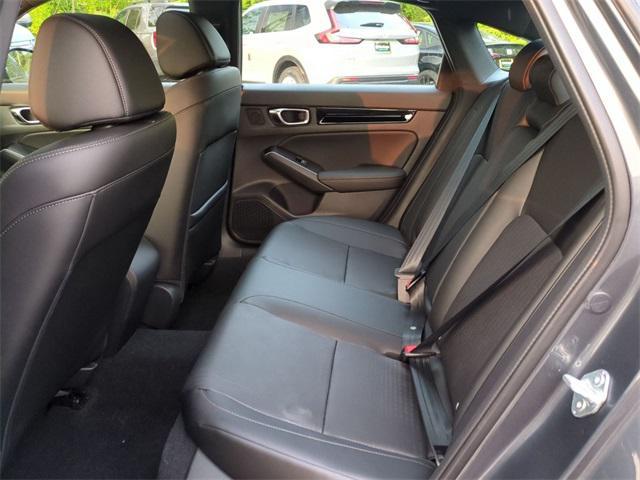 new 2025 Honda Civic Hybrid car, priced at $31,120