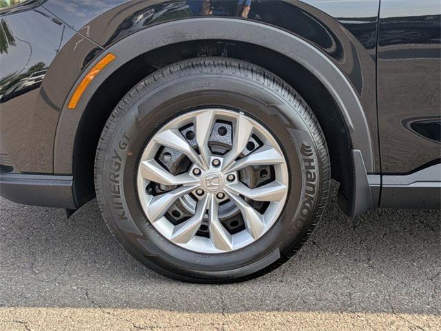 new 2026 Honda CR-V car, priced at $31,216