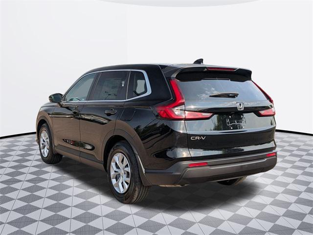 new 2026 Honda CR-V car, priced at $31,216