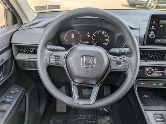 new 2026 Honda CR-V car, priced at $31,216