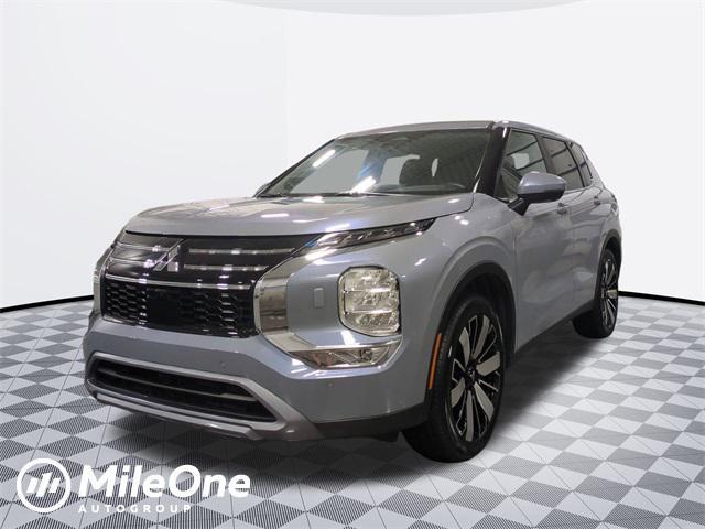 used 2025 Mitsubishi Outlander car, priced at $32,000
