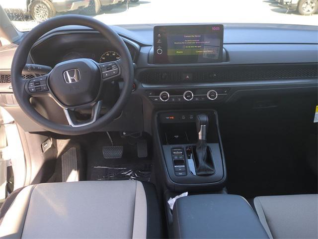 new 2026 Honda CR-V car, priced at $34,903