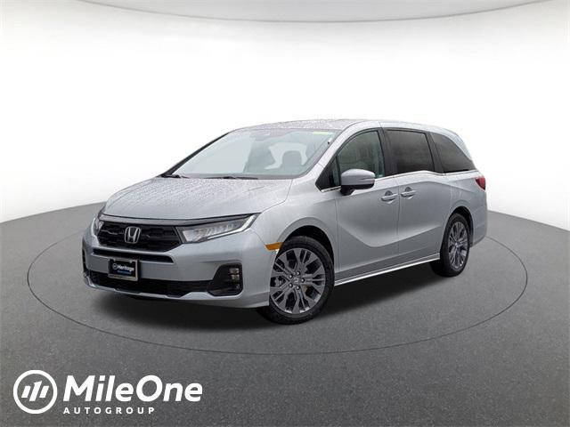 new 2026 Honda Odyssey car, priced at $45,333