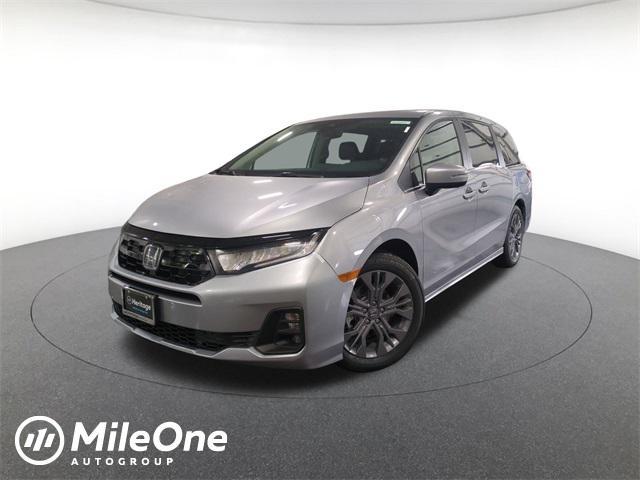 new 2026 Honda Odyssey car, priced at $45,333