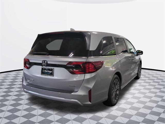 new 2026 Honda Odyssey car, priced at $45,533