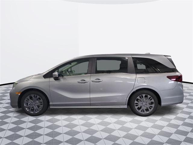 new 2026 Honda Odyssey car, priced at $45,533