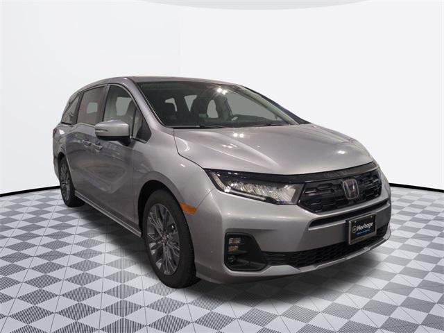 new 2026 Honda Odyssey car, priced at $45,533