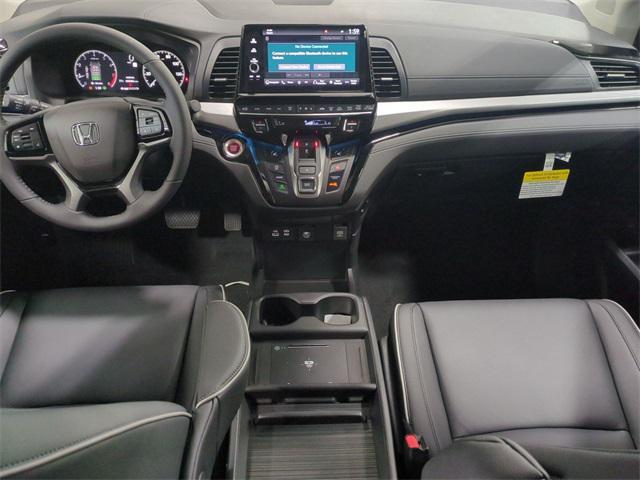 new 2026 Honda Odyssey car, priced at $45,533