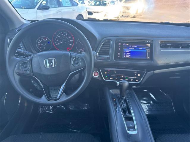 used 2018 Honda HR-V car, priced at $14,488