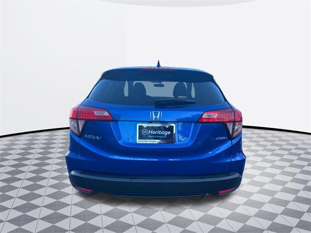 used 2018 Honda HR-V car, priced at $14,488