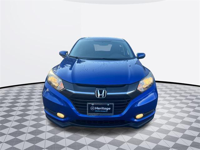 used 2018 Honda HR-V car, priced at $14,488