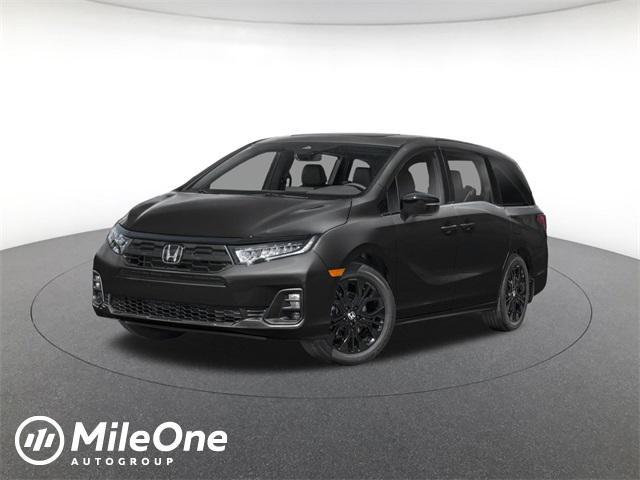 new 2026 Honda Odyssey car, priced at $42,669