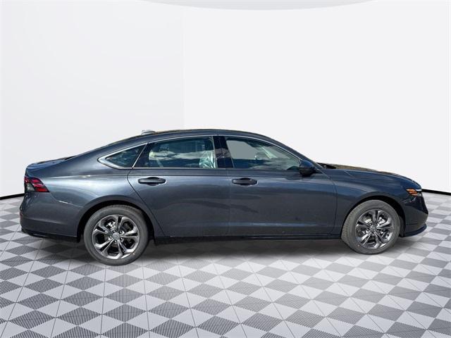 new 2025 Honda Accord Hybrid car, priced at $34,419