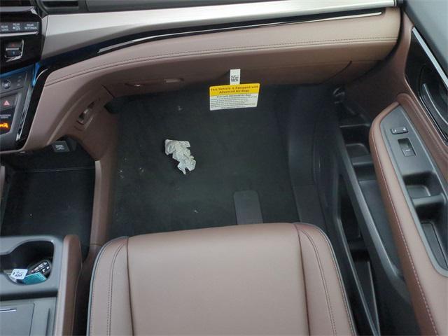 new 2026 Honda Odyssey car, priced at $45,760