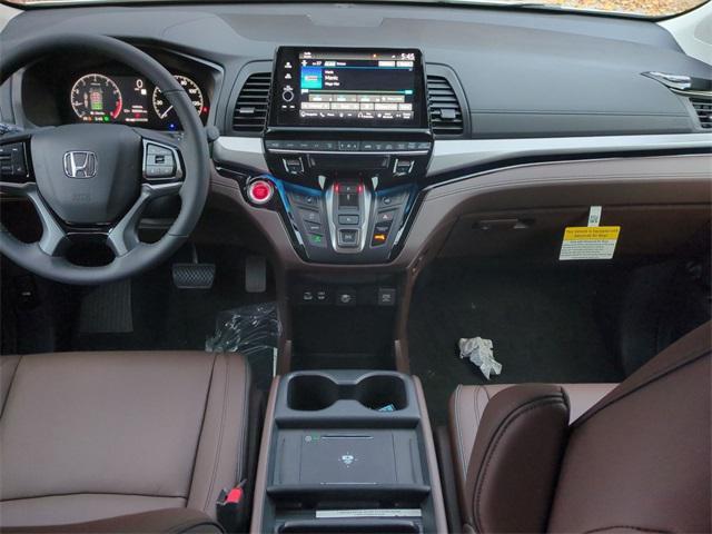 new 2026 Honda Odyssey car, priced at $45,760