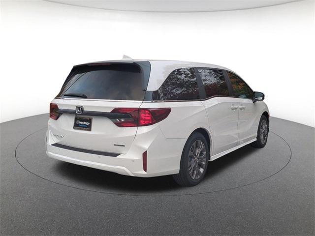 new 2026 Honda Odyssey car, priced at $45,760