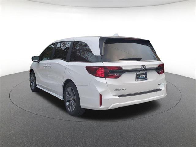 new 2026 Honda Odyssey car, priced at $45,760