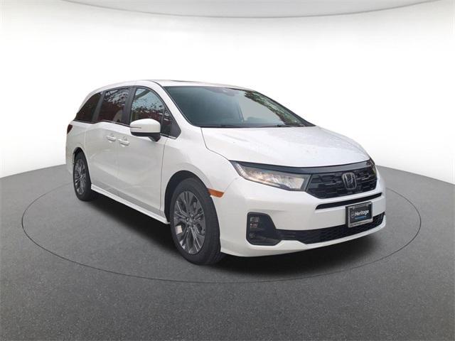 new 2026 Honda Odyssey car, priced at $45,760