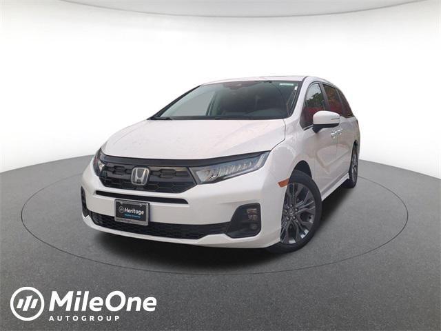 new 2026 Honda Odyssey car, priced at $45,760