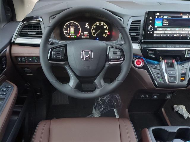 new 2026 Honda Odyssey car, priced at $45,760