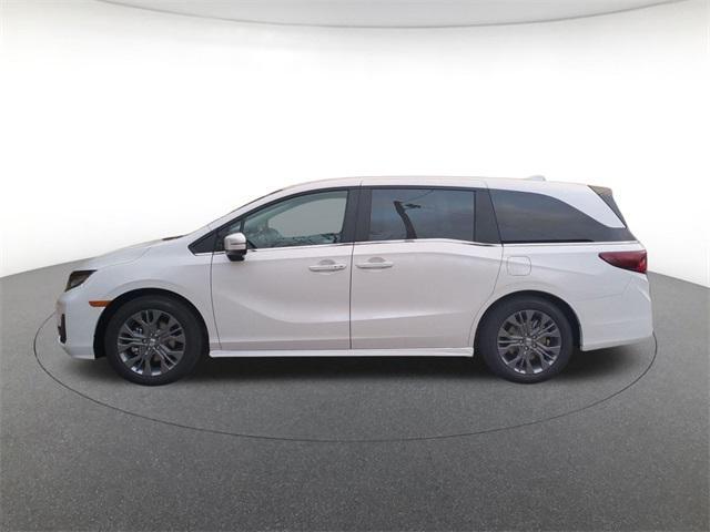 new 2026 Honda Odyssey car, priced at $45,760