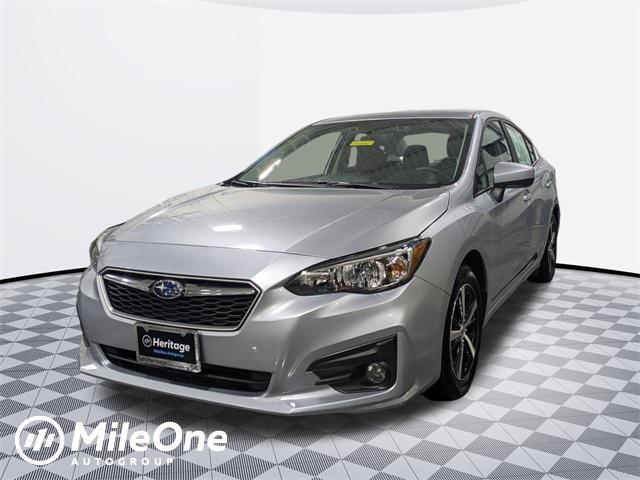 used 2019 Subaru Impreza car, priced at $18,488