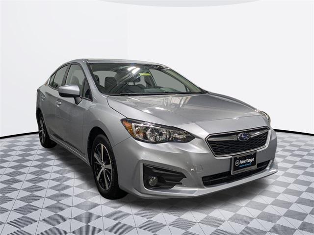 used 2019 Subaru Impreza car, priced at $18,488