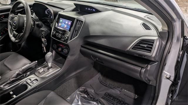 used 2019 Subaru Impreza car, priced at $18,488