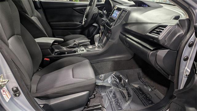 used 2019 Subaru Impreza car, priced at $18,488