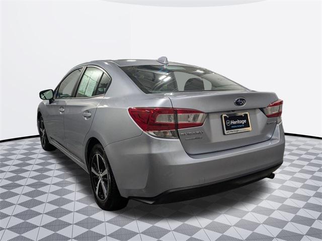 used 2019 Subaru Impreza car, priced at $18,488